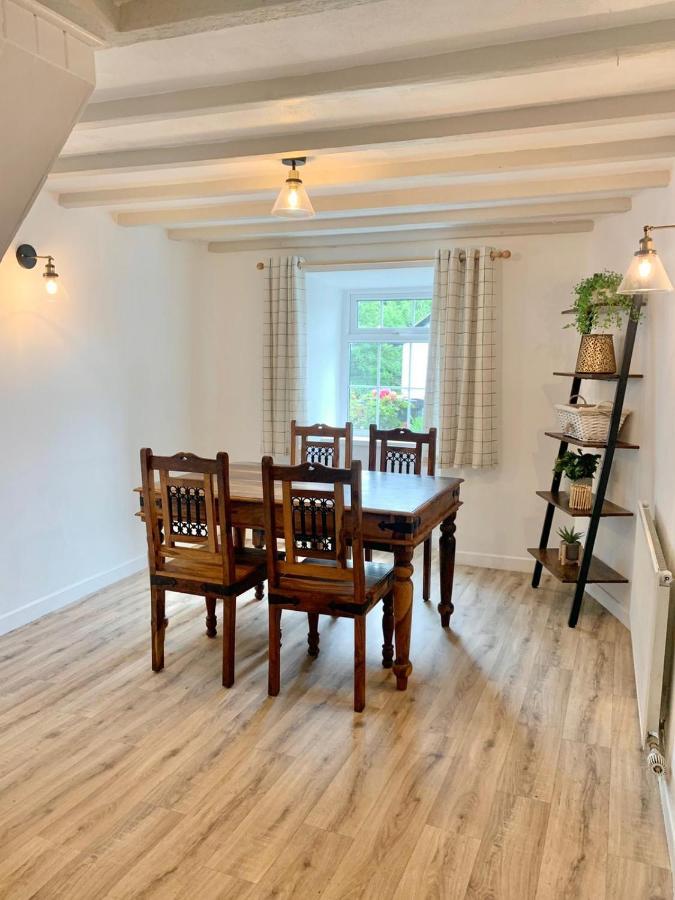 Trefriw Snowdonia Retreat 빌라 외부 사진