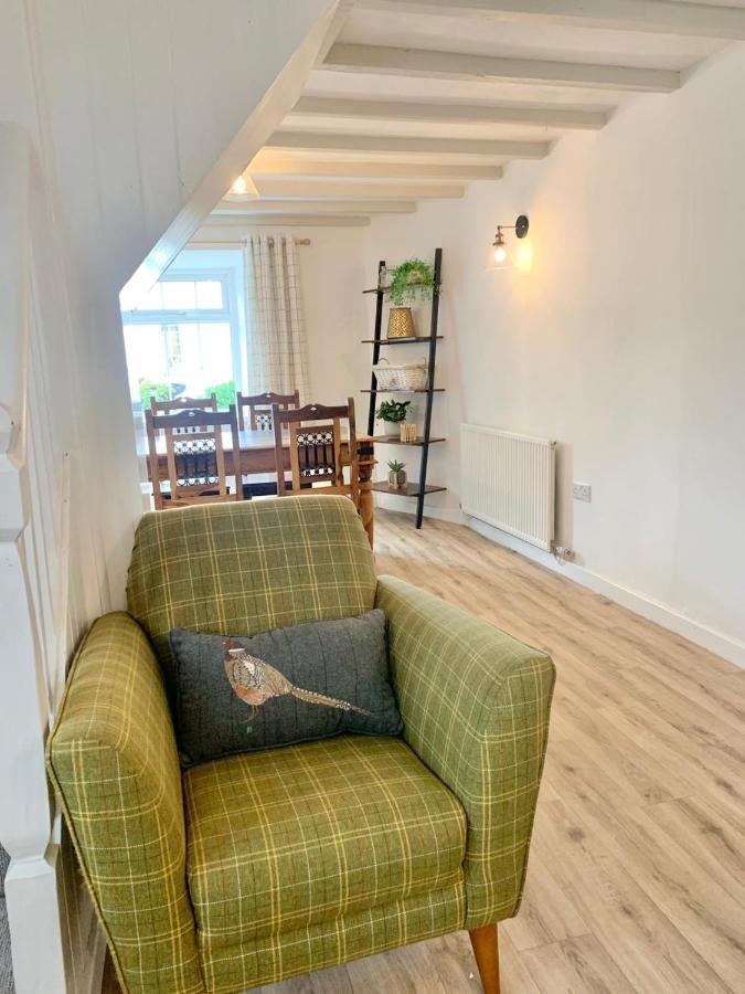 Trefriw Snowdonia Retreat 빌라 외부 사진