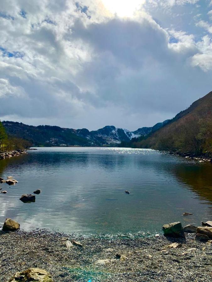 Trefriw Snowdonia Retreat 빌라 외부 사진
