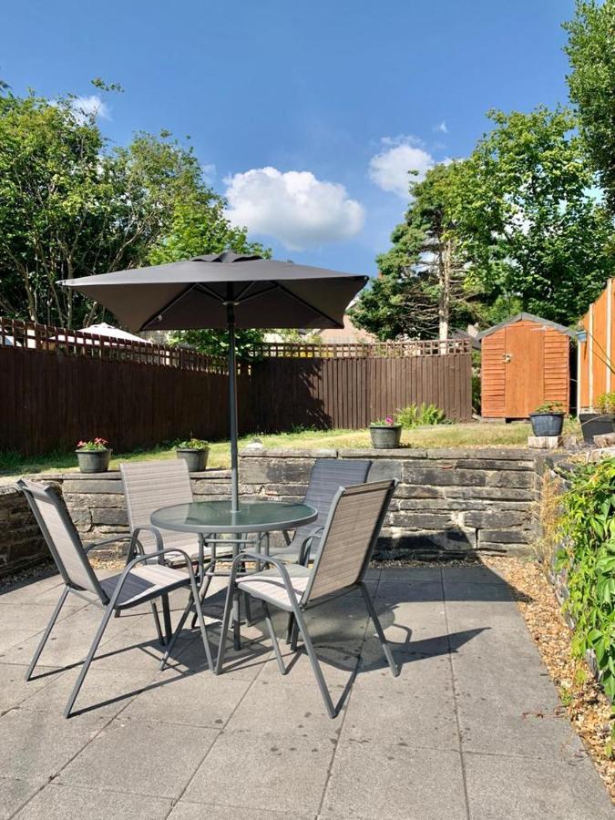 Trefriw Snowdonia Retreat 빌라 외부 사진